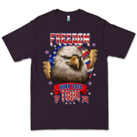 Plum freedom born free tour 1776 Premium Tee - NancyCooperArtShop