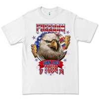 White freedom born free tour 1776 Premium Tee - NancyCooperArtShop