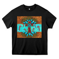 Black christmas cross gemstone Heavy Core Tee - AdoDesignShop