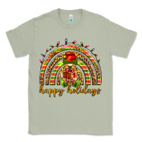 Matcha Happy holidays elf gnome Classic Tee - NancyCooperArtShop