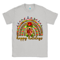 Moon Dust Happy holidays elf gnome Classic Tee - NancyCooperArtShop