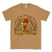 Toasted Coconut Happy holidays elf gnome Classic Tee - NancyCooperArtShop