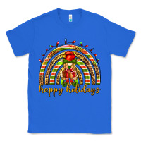 True Royal Happy holidays elf gnome Classic Tee - NancyCooperArtShop