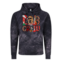 Cloud Black santa s favorite lab crew Vintage Hoodie - MaliasSmallBusiness