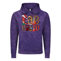 Cloud Purple santa s favorite lab crew Vintage Hoodie - MaliasSmallBusiness