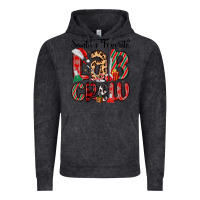 Vintage Black santa s favorite lab crew Vintage Hoodie - MaliasSmallBusiness