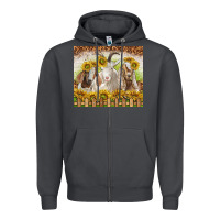 Smoke goats Zipper Hoodie - TumblerDesignByShophia