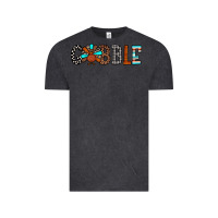 Vintage Black gobble Vintage Tee - JahusDesignShop