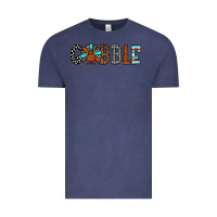 Vintage Denim gobble Vintage Tee - JahusDesignShop
