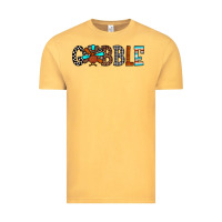 Vintage Mustard gobble Vintage Tee - JahusDesignShop