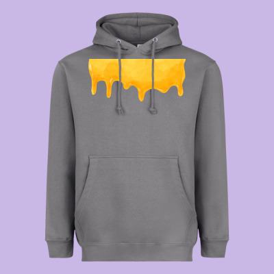 Honeydrip Fa Element Heavyweight Hoodie Designed By Fadigitalartstudio