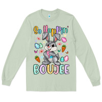 Matcha so hoppin boujee Long Sleeve Tee - Artiststas
