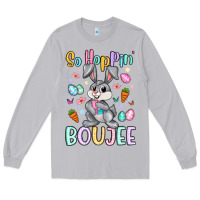 Moon Dust so hoppin boujee Long Sleeve Tee - Artiststas