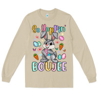Mushroom so hoppin boujee Long Sleeve Tee - Artiststas