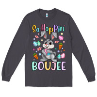 Smoke so hoppin boujee Long Sleeve Tee - Artiststas