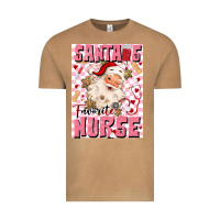 Vintage Camel santas favorite nurse Vintage Tee - MaliasSmallBusiness
