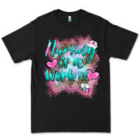 Black nursing is a work of Premium Tee - BarkalooDesign