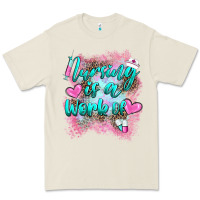 Bone nursing is a work of Premium Tee - BarkalooDesign