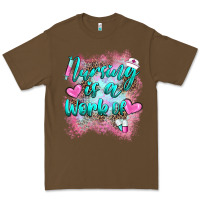 Cacao nursing is a work of Premium Tee - BarkalooDesign