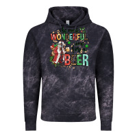 Cloud Black the most wonderful time for a beer Vintage Hoodie - MaliasSmallBusiness