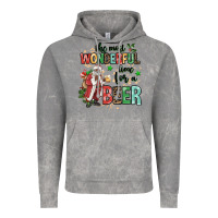 Cloud Rock the most wonderful time for a beer Vintage Hoodie - MaliasSmallBusiness