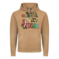Vintage Camel the most wonderful time for a beer Vintage Hoodie - MaliasSmallBusiness