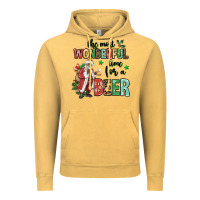 Vintage Mustard the most wonderful time for a beer Vintage Hoodie - MaliasSmallBusiness