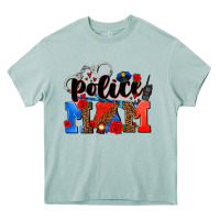 Arona police mom Heavy Core Tee - AdoDesignShop