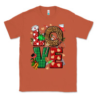 Copper Love Nurse Christmas Classic Tee - NancyCooperArtShop