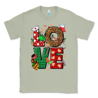 Matcha Love Nurse Christmas Classic Tee - NancyCooperArtShop