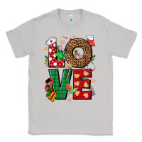 Moon Dust Love Nurse Christmas Classic Tee - NancyCooperArtShop
