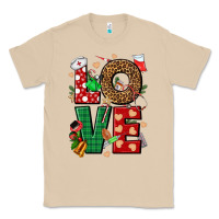 Mushroom Love Nurse Christmas Classic Tee - NancyCooperArtShop
