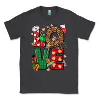 Smoke Love Nurse Christmas Classic Tee - NancyCooperArtShop
