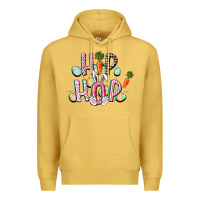 Antique Gold Hip hop Easter Premium Hoodie - CowGirlArtShop