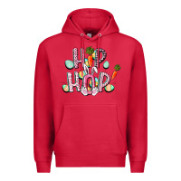 Cardinal Hip hop Easter Premium Hoodie - CowGirlArtShop