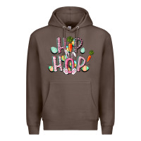 Coffee Hip hop Easter Premium Hoodie - CowGirlArtShop
