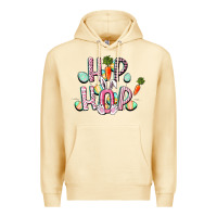Pina Colada Hip hop Easter Premium Hoodie - CowGirlArtShop