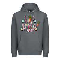 Rock Hip hop Easter Premium Hoodie - CowGirlArtShop