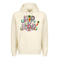 Sandshell Hip hop Easter Premium Hoodie - CowGirlArtShop