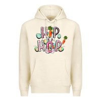 Tofu Hip hop Easter Premium Hoodie - CowGirlArtShop