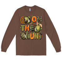 Chestnut on the hunt easter Long Sleeve Tee - Artiststas
