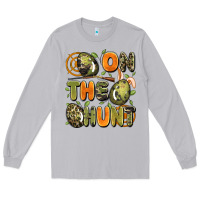 Moon Dust on the hunt easter Long Sleeve Tee - Artiststas