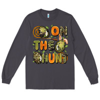 Smoke on the hunt easter Long Sleeve Tee - Artiststas