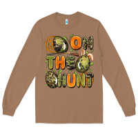 Toasted Coconut on the hunt easter Long Sleeve Tee - Artiststas