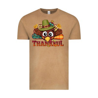 Vintage Camel western thankful thanksgiving turkey Vintage Tee - NancyCooperArtShop