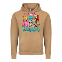 Vintage Camel little miss kinder Vintage Hoodie - NancyCooperArtShop