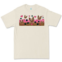 Bone yorkie dogs Premium Tee - Jasminsmagicworld