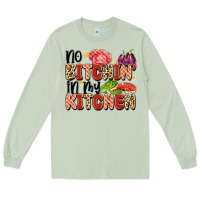 Matcha no bitchin'in my kitchen Long Sleeve Tee - Artiststas