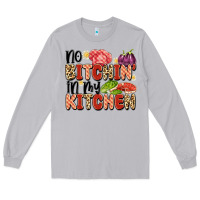 Moon Dust no bitchin'in my kitchen Long Sleeve Tee - Artiststas