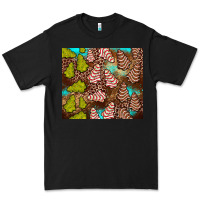 Black little debbie tree cakes leopard turquoise Premium Tee - JahusDesignShop